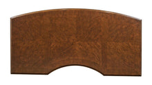 Load image into Gallery viewer, 7950 Brown Cherry 66&quot; Curved Executive Desk $1,499.95
