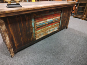 6933 Rustic Cabana Desk $899.95