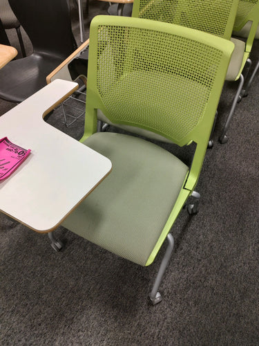 R0175 Green Student Used Desk $39.98