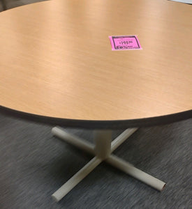 R620 48" Round Used Table $49.98 - 1 Only!