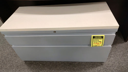 R215 2 Drawer Used File Cabinet $139.95 - 1 Only!