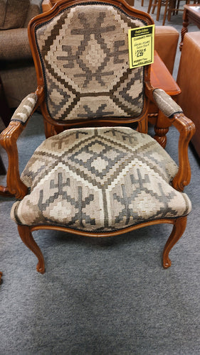 R9060 Wooden Frame Used Guest Chair $299.95 - 1 Only!