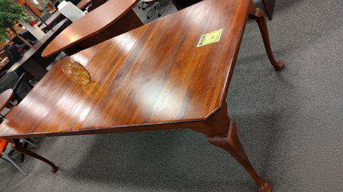 R8604 10'x5' Dining Leg Used Table $249.95 - 1 Only!
