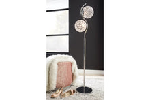 Load image into Gallery viewer, 8222 Crystal Ball Floor Lamp $119.95 - 1 Only!