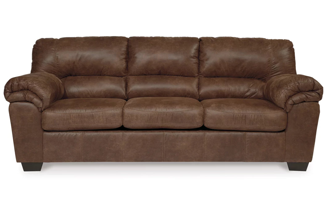 6386 Coffee Full Size Sofa Sleeper $699.95