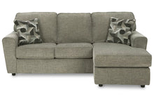 Load image into Gallery viewer, 8234/8235 2 PC Pewter Sofa &amp; Love Seat $999.90