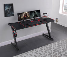 Load image into Gallery viewer, 7269 30&quot; Scorpion Top Black Gaming Desk $339.95