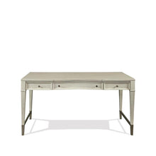 Load image into Gallery viewer, 7910 Champagne Writing Desk $799.95