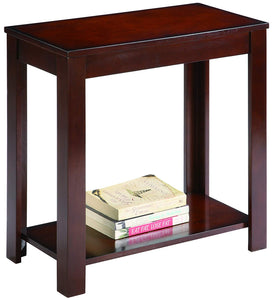 5329 Cherry Side Table $79.95
