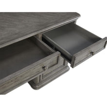Load image into Gallery viewer, 7493 Gray Wash Executive Desk $1,999.95