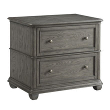 Load image into Gallery viewer, 7496 Gray Wash Lateral File Cabinet $859.95