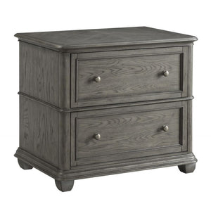 7496 Gray Wash Lateral File Cabinet $859.95