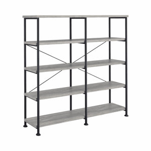 7989 Nutmeg Wide Bookcase $229.95 (OUT OF STOCK)