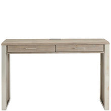 Load image into Gallery viewer, 7574 56&quot; Modern Rustic 36&quot; Tall Desk $549.95