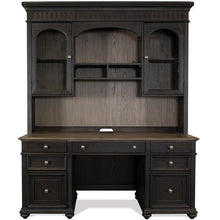 Load image into Gallery viewer, 6854 Regency Hutch $1,199.95 (Credenza Sold Separately)