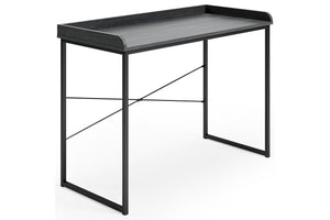 7586 Black Grained Computer Desk $99.95
