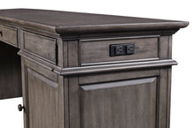 Load image into Gallery viewer, 7513 Ash Gray Desk w/Return $2,399.95