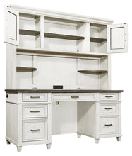 Load image into Gallery viewer, 6114 Aged Ivory Hutch $899.95 (Credenza Sold Separately)