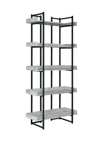 6755 Gray Bookcase $299.95 (OUT OF STOCK)