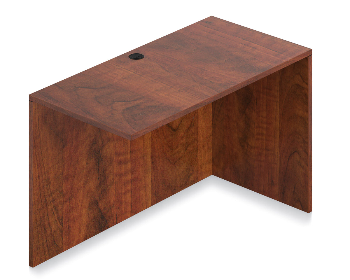 573 47" x 24" Laminate Return 180.00 Desks Galore