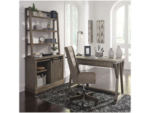 4362 Faux Marble Gray Writing Desk (OUT OF STOCK) $399.95