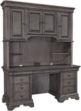 Load image into Gallery viewer, 7515 Ash Gray Credenza Desk (Hutch Sold Separately) $1,699.95