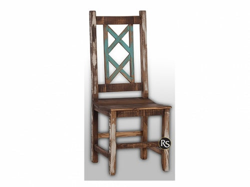 7215 Rustic Cabana Side Chair $169.95