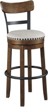 Load image into Gallery viewer, Brown Rustic 30&quot; Barstool