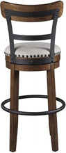 Load image into Gallery viewer, Brown Rustic 30&quot; Barstool