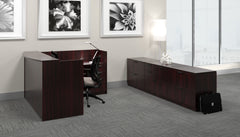 Laminate American Mahogany (AML)