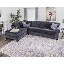 Load image into Gallery viewer, 8844/8845 2Pc Tripoli Anchor Upholstered Sectional $899.95