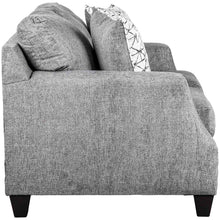 Load image into Gallery viewer, 8846 2Pc Alexandria Greystone Upholstered Sofa &amp; Loveseat $949.95