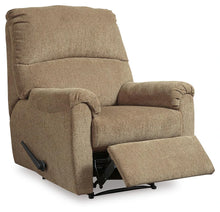 Load image into Gallery viewer, 8957 Nerviano Mocha Wall Recliner $299.95