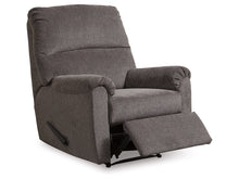 Load image into Gallery viewer, 8625 Nerviano Gray Recliner $299.95 - 1 Only!
