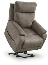 Load image into Gallery viewer, 8956 Fossil Power Lift Recliner $699.95