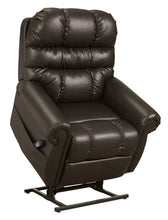 Load image into Gallery viewer, 8142 Mopton Brown Power Lift Recliner $649.95