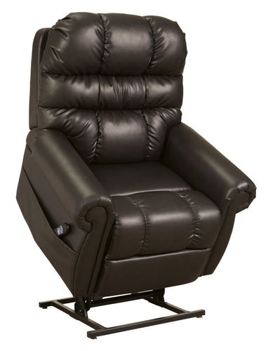 8142 Mopton Brown Power Lift Recliner $649.95