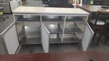 Load image into Gallery viewer, R235 24.5"x 72"x 40" Used Storage Cabinet $399.98