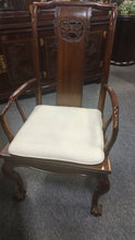 Load image into Gallery viewer, R8000 10Pc 10' Drexel Heritage Cherry Extension Dining Used Table w/6 Side/2 Arm Chairs/China $3,499.95 - 1 Only