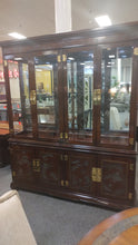 Load image into Gallery viewer, R8000 10Pc 10' Drexel Heritage Cherry Extension Dining Used Table w/6 Side/2 Arm Chairs/China $3,499.95 - 1 Only