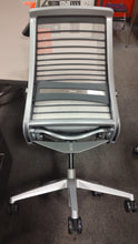 Load image into Gallery viewer, R7006 Steelcase Beige Mesh Back Used Office Chair $199.98