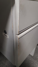 Load image into Gallery viewer, R1707 Gray Lam Used Desk w/2 Files $49.98 - 1 Only