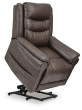 Load image into Gallery viewer, 8972 Umber Power Lift Recliner $699.95