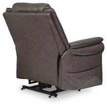 Load image into Gallery viewer, 8972 Umber Power Lift Recliner $699.95