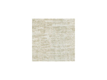 Load image into Gallery viewer, 6391 Ivory Upholstered Oversized Ottoman $399.95