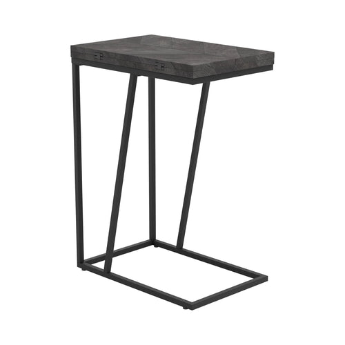 7858 Gray Accent Table $79.95