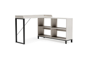 7640 47" Black Grained Desk w/Return $119.95