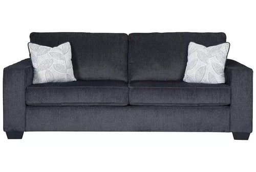7872 Slate Upholstered Sofa $449.95
