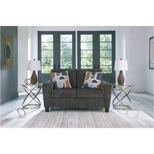 Load image into Gallery viewer, 9001 Erinslane Dusk Upholstered Love Seat $579.95
