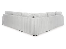 Load image into Gallery viewer, 8599/8600/8601 3Pc Alloy Sectional $1,988.95